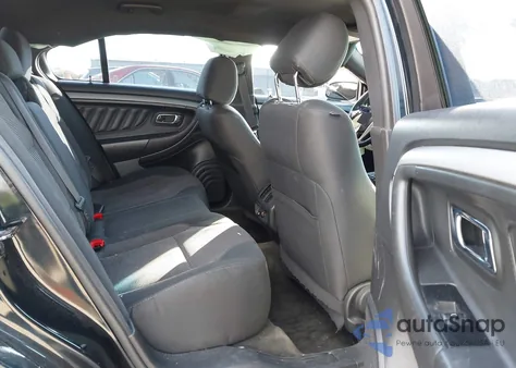 2014 Ford Taurus Sel z USA, uszkodzony, nr VIN 1FAHP2E84EG129890